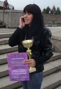 Nikolaeva Elena