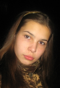 Anastasiya Serebryakova
