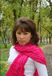 Albina Khabibullina  