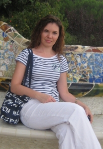 Tatyana Udodova