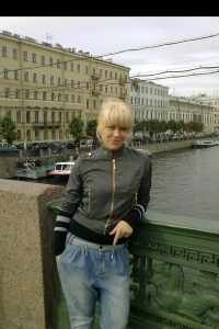 Natalya Bubinovich