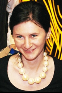 Polina Tashakova