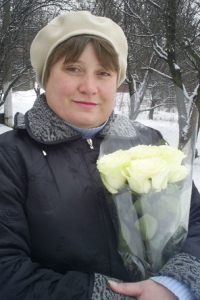 Natalya Kotelovich Dvornikova
