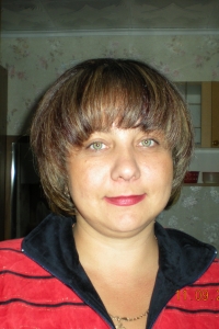 Lyudmila Tikhonova Konkova