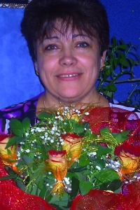 Oksana Klymyshina Melnik