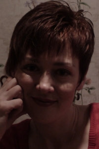 Zhanna Postriganova Andreeva