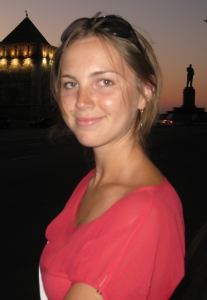 Mariya Lyubimova