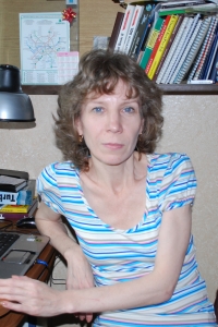 Galina Makrushina