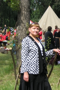 Irina Khomenko Samoylova