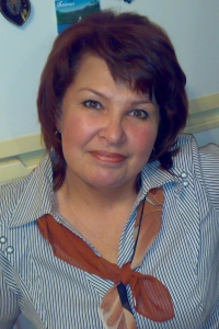 Elena Nikolaeva