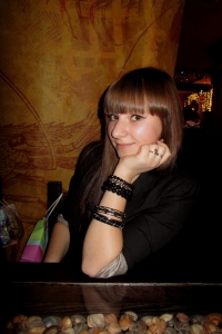 Anastasiya Shumeyko