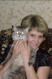 Lyubov Kuznetsova Sabutina