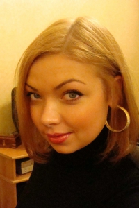Kristina Likhodolskaya