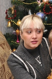 Svetlana Bobrinskaya