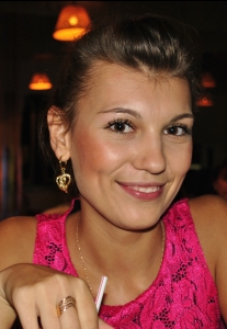 Alisa Neupokoeva
