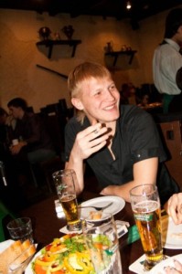 Valeriy Zhigotskiy