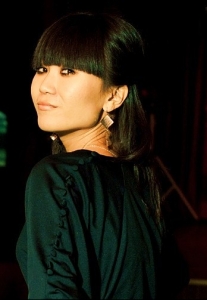 Sulpinova Zhanna