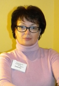 Tatyana Chernichenko
