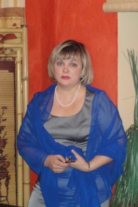 Lyudmila Vandysheva