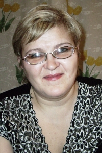 Elena Kokkareva Karpova