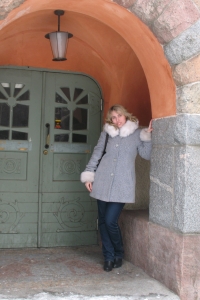 Elena Dobrosovestnova