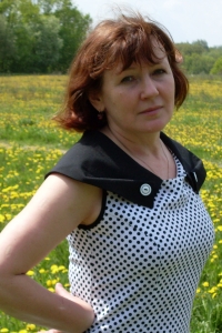 Lyudmila Vinogradova Orlova