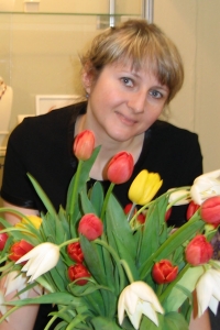 Anna Shcheglova