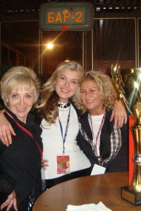 tatyana arkhipova