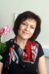 Elena Poviraeva Sluzhenikina