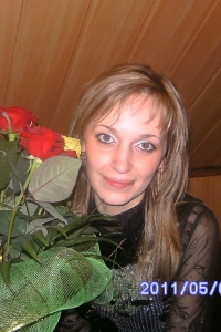Valentina Verbskaya Svistunova