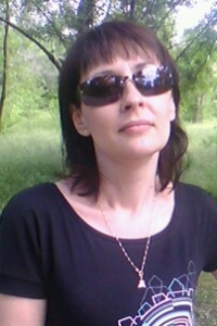 Svetlana Aksenova