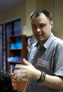 Pavel Bazhenov