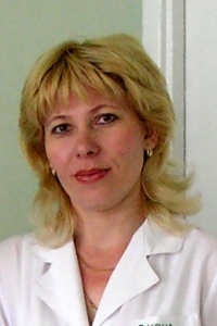 Svetlana Lastochkina